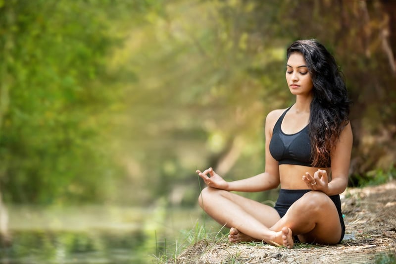 Meditative Breathwork